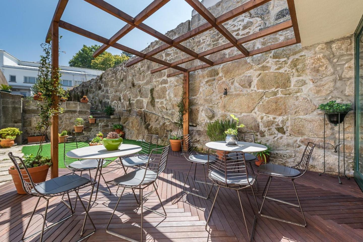 GuestReady - Jardim das Oliveiras GuestHouse Porto Exterior foto